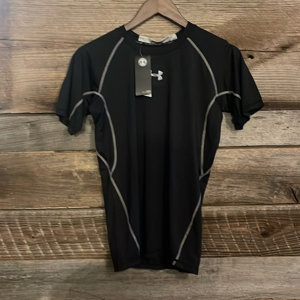 Under armour short sleeve compression shirt